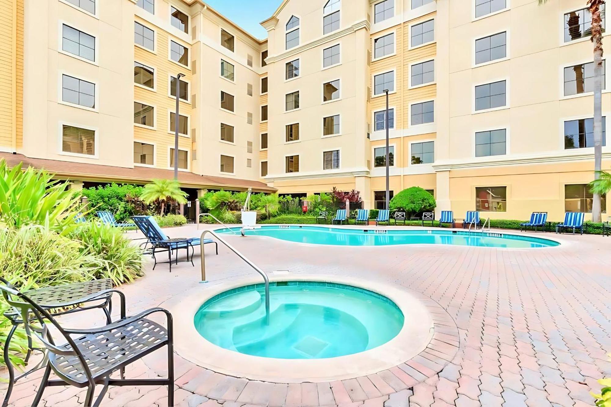 1Br Apartment Near Disney W Pool Hot Tub Arcade Orlando Luaran gambar