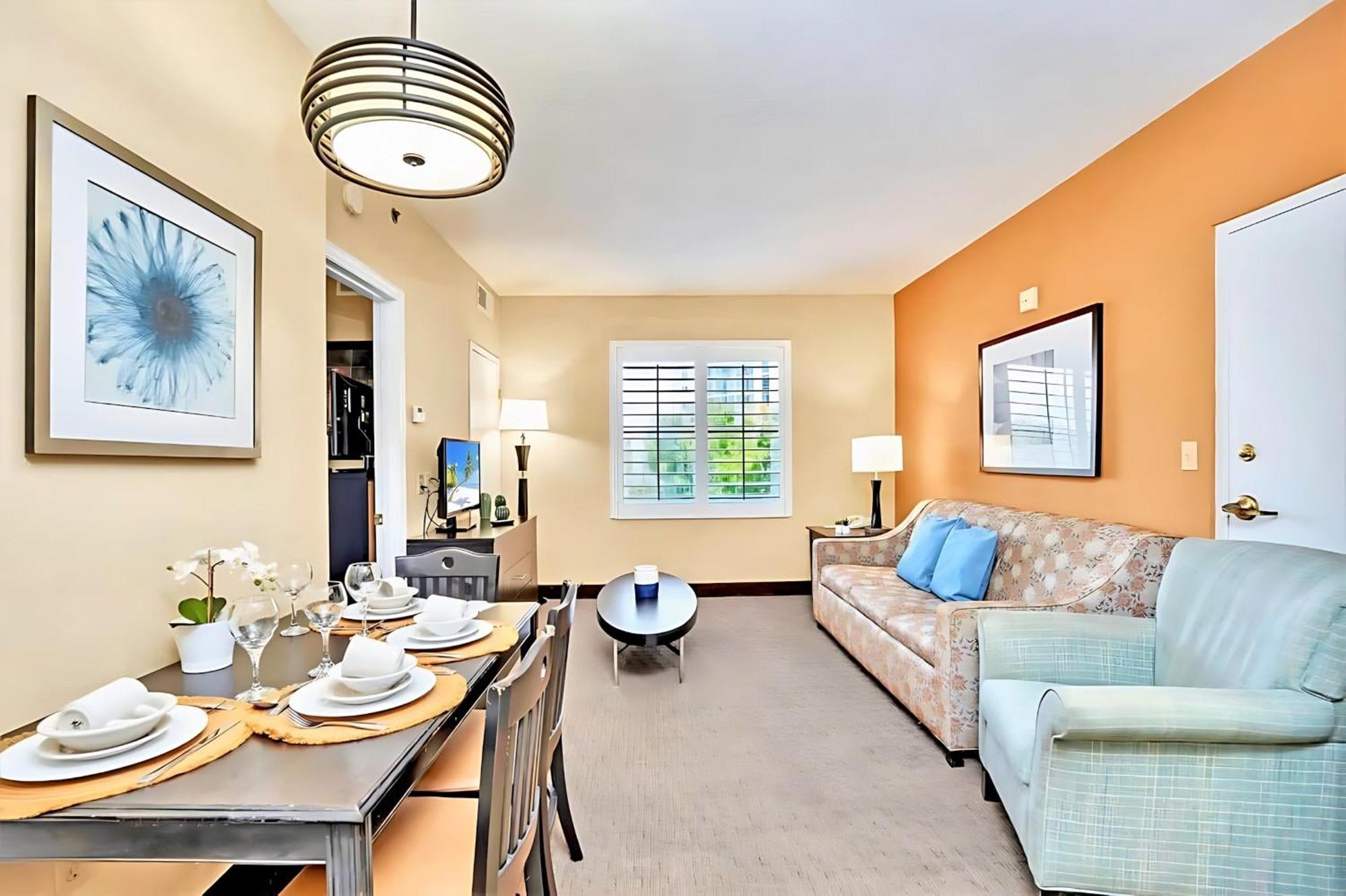 1Br Apartment Near Disney W Pool Hot Tub Arcade Orlando Luaran gambar